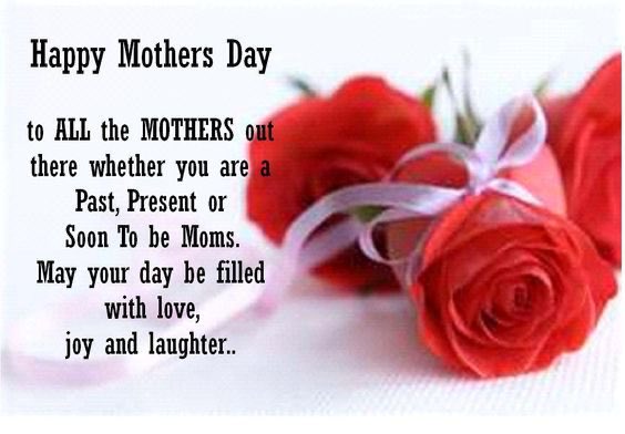 Happy Mother’s Day to all you, wonderful moms! Thank you for everything!💐♥️🌸

#ALDUBatADNMothersLove