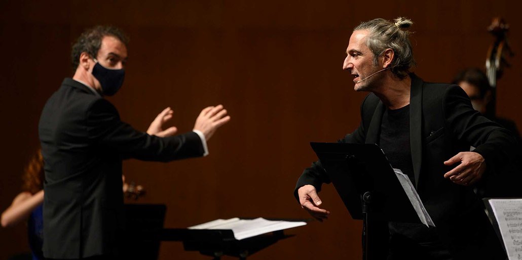 CRÍTICA/ MADRID / Estupenda ‘Historia del soldado’ a la española, por Michael Thallium [<a href="/MichaelThallium/">𝑀𝒾𝒸𝒽𝒶𝑒𝓁 𝒯𝒽𝒶𝓁𝓁𝒾𝓊𝓂</a>]

scherzo.es/madrid-estupen…