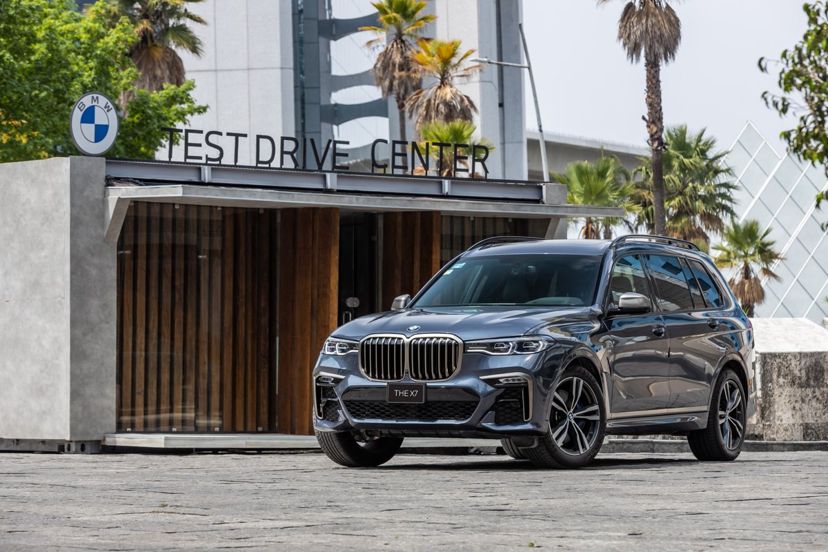 AutosyMas's tweet photo. #PorSiNoLoViste 
#BMW renueva su #TestDriveCenter de la #CDMX e incorpora nuevos modelos al centro de pruebas, entre ellos el #Serie2Coupé. El #BMWi4 el #BMWiX y el #BMWiX3
@BMWMex https://t.co/J8UbOz31gj