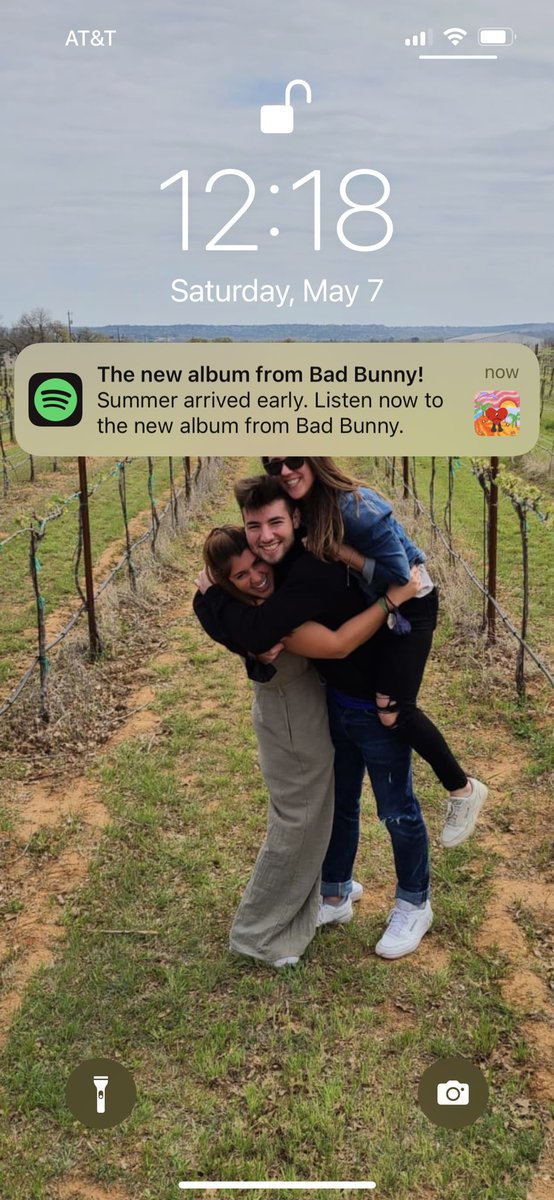 F28Mariana's tweet photo. Grax @Spotify ya lo escuche 10 veces https://t.co/b9SKnZwLSx