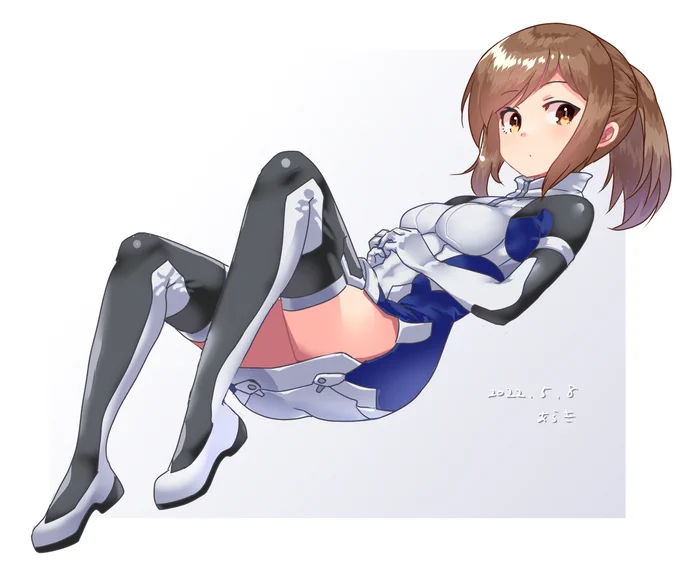州天頃椎奈さん 