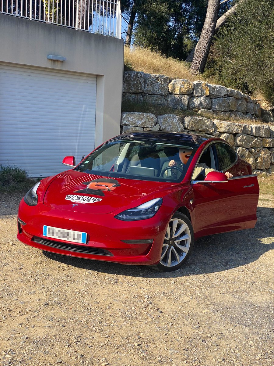 GugussePlanet's tweet photo. 🚗TESLA MODEL 3 FOR AN HOLDER  @GugussePlanet
 
Check it out on our website!
https://t.co/4FgzYFRt4Y 👀

5 WL spots to win:
1⃣ Follow @GugussePlanet
2⃣ Like, RT and tag someone
3⃣ Join  https://t.co/a7Pa1rJDli

Mint soon !

⌛ #ETH #NFT #NFTCommunity #Giveaways #Tesla #Elon https://t.co/mpzUJevidC