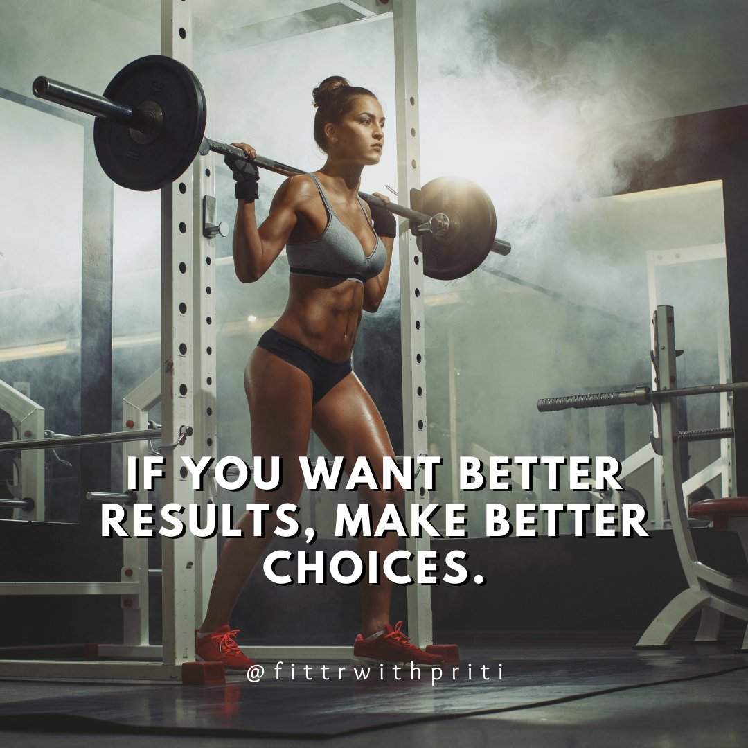 Priti Chopra | FittrCoach #fittrwithpriti (@goodhealthify) on Twitter photo 