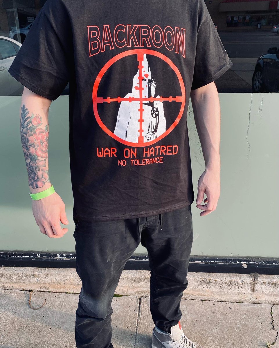 Printed on champion
HMU if y’all want one.
<a href="/BackroomPrints/">BackroomPrints</a>