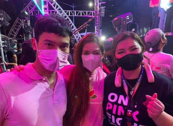 chhxgel's tweet photo. Salazar Siblings 

Alex with CJ and Gabbie *insert Bobbie* 🌸💕

@143redangel @enchongdee777 https://t.co/yE4CKkRTJF