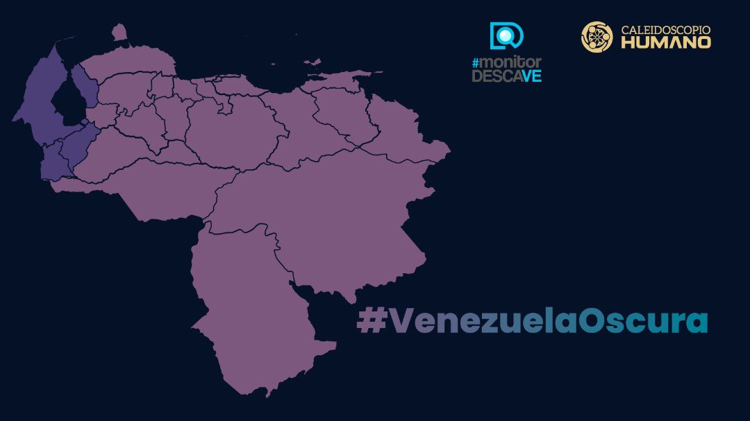 RedOrgBaruta's tweet photo. En el siglo XX #Venezuela vivió una modernización que permitió interconectar todas las regiones con un sistema eléctrico de amplia cobertura, pero hoy #VenezuelaOscura @CorpoelecInfo https://t.co/d0j85G4JyR