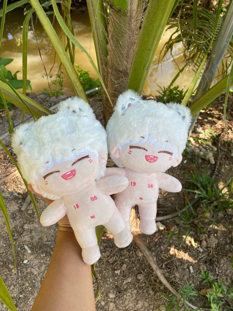 SVT_Nursery's tweet photo. Jaguar Ho 1st sample and 2nd sample 💕🥰 https://t.co/jFqdKkzNUX