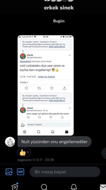 yaodipity's tweet photo. Şimdi de zorbalıklarından bahsedeceğim ardından da en önemli konu olan reel tutuşmazlığı. İlk olarak zaten Ceren ile Mart’ın sonunda hafif tartışmışlar mıydı hatırlamıyorum sonra sb falan işi oldu ve eren bunun aylarca travmasını yaşadı. Ne çektiyse onu çektirecekti herkese ;) https://t.co/TPKHmib8ld