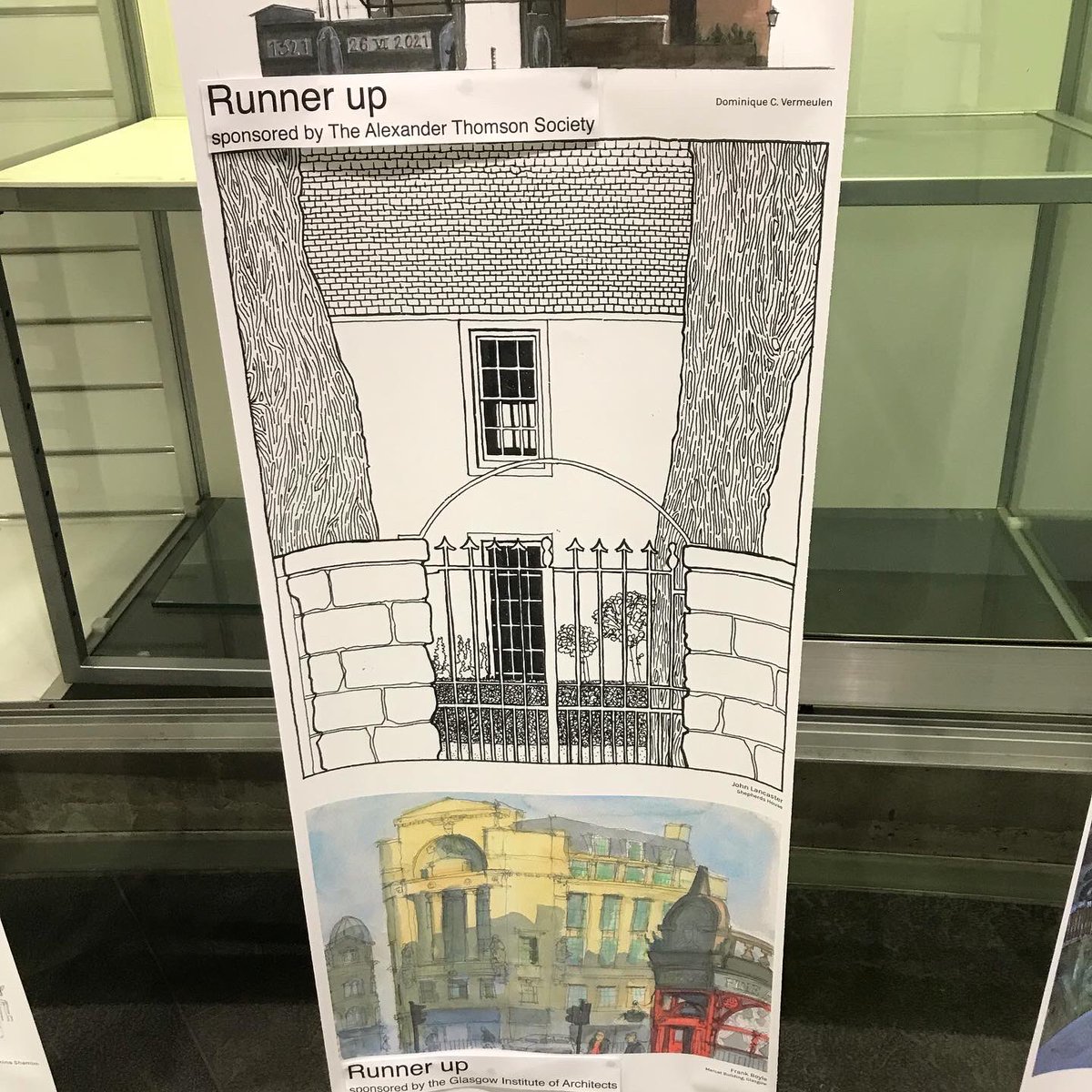 John Lancaster tweet media