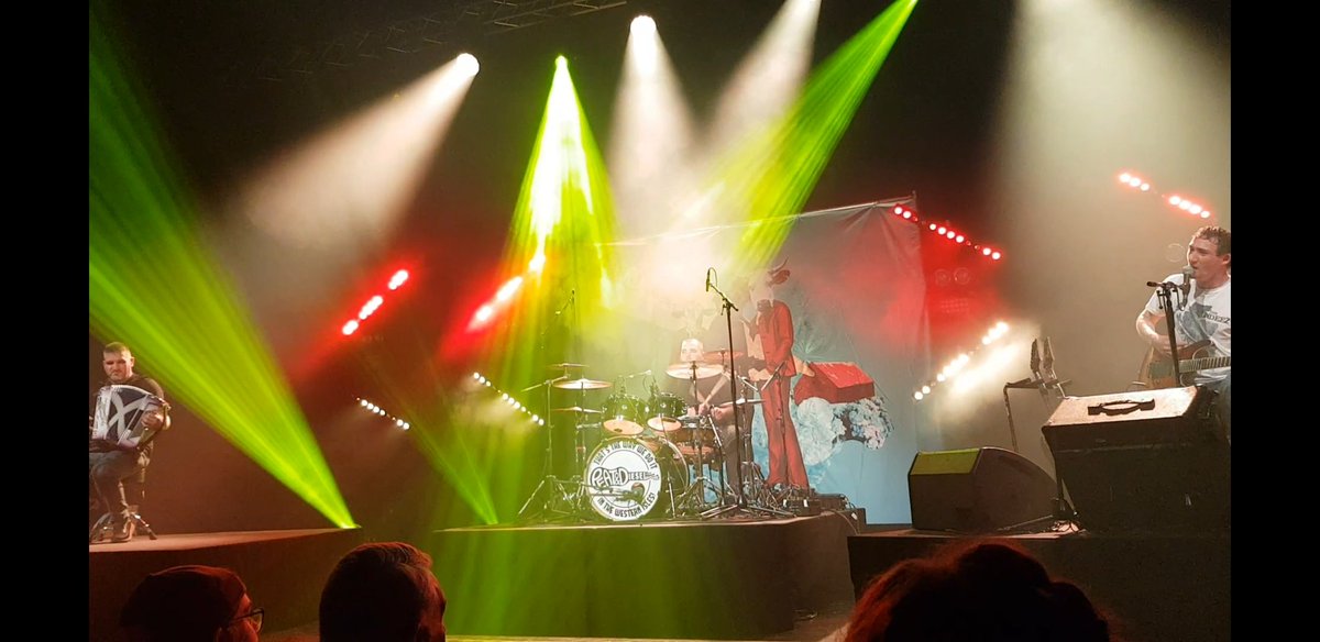 Kathryn Franklin (@derbyduck) on Twitter photo Saw the amazing <a href="/peatanddiesel/">PEAT & DIESEL</a> in Perth last weekend and since found out they are coming to <a href="/thepicturedrome/">The Picturedrome, Holmfirth</a> Holmfirth - literally on my doorstep!
Tickets booked, can't wait to go and #GiveItLaldy Saw the amazing <a href="/peatanddiesel/">PEAT & DIESEL</a> in Perth last weekend and since found out they are coming to <a href="/thepicturedrome/">The Picturedrome, Holmfirth</a> Holmfirth - literally on my doorstep!
Tickets booked, can't wait to go and #GiveItLaldy