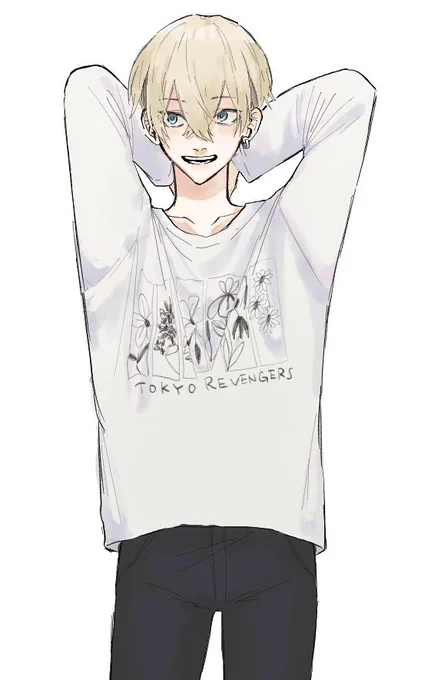 衝動描きちふ 