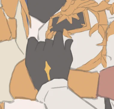 最近何にしてもうまく行けないな.... 絵描くも....