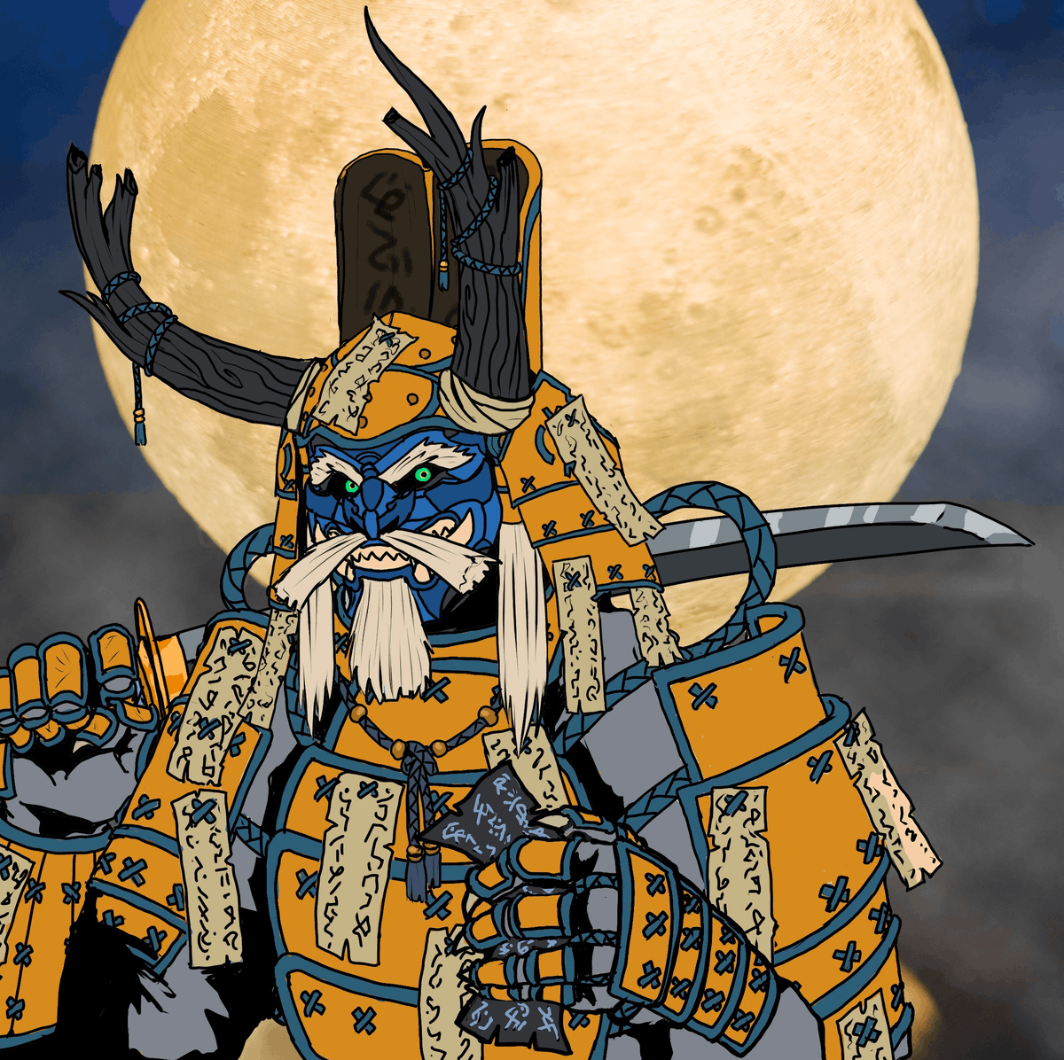 DemonicaNFT's tweet photo. Every Demonica holder will get a 1:1 3D model post-mint

These models will be the characters you'll play as in game ⚔ https://t.co/KknkSID1NS