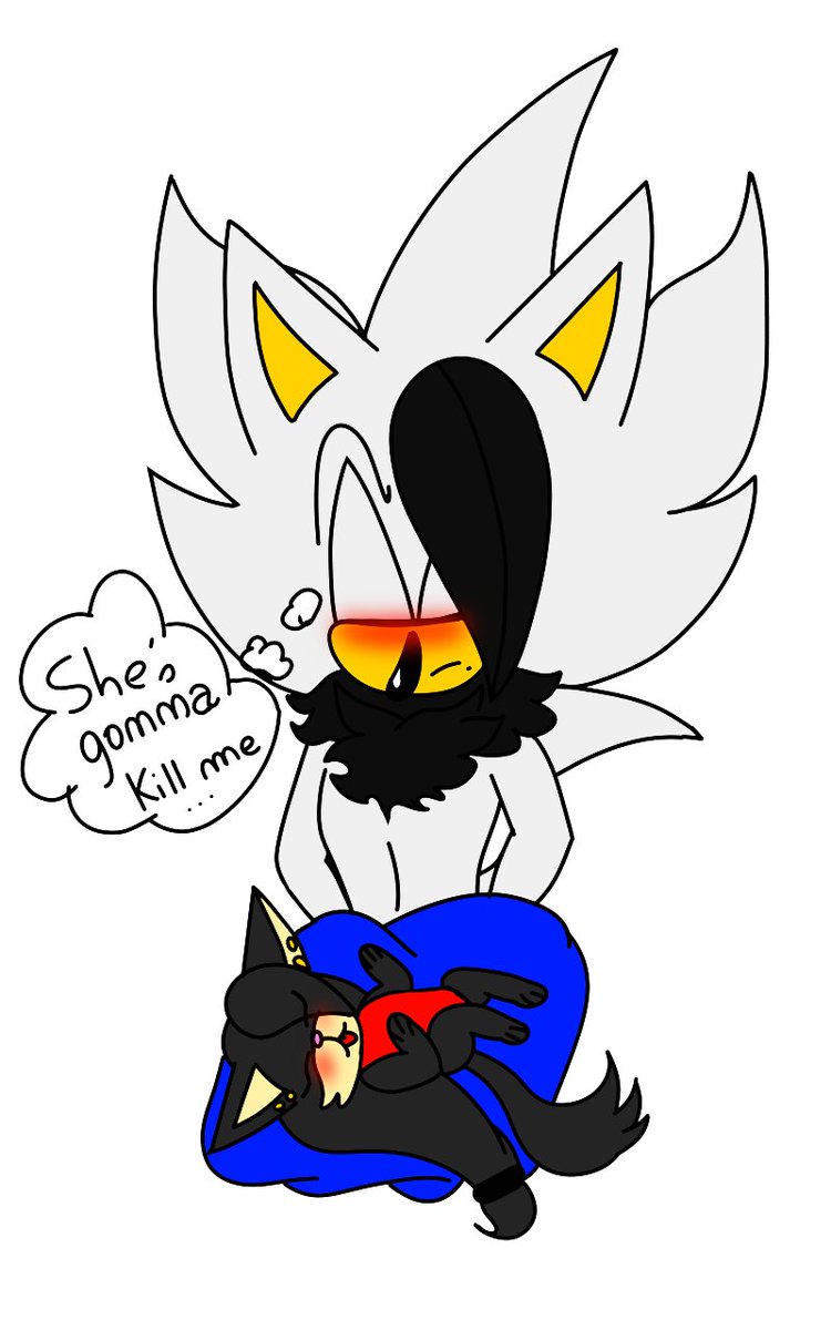 2005_lights's tweet photo. Finnaly done @NutNBreaddo >:3
#sonicart #fanart #digitalart #artwork #carissa #raienn #raiessa #kittyform #cutness #sleepycat https://t.co/QRkNd2CI4X