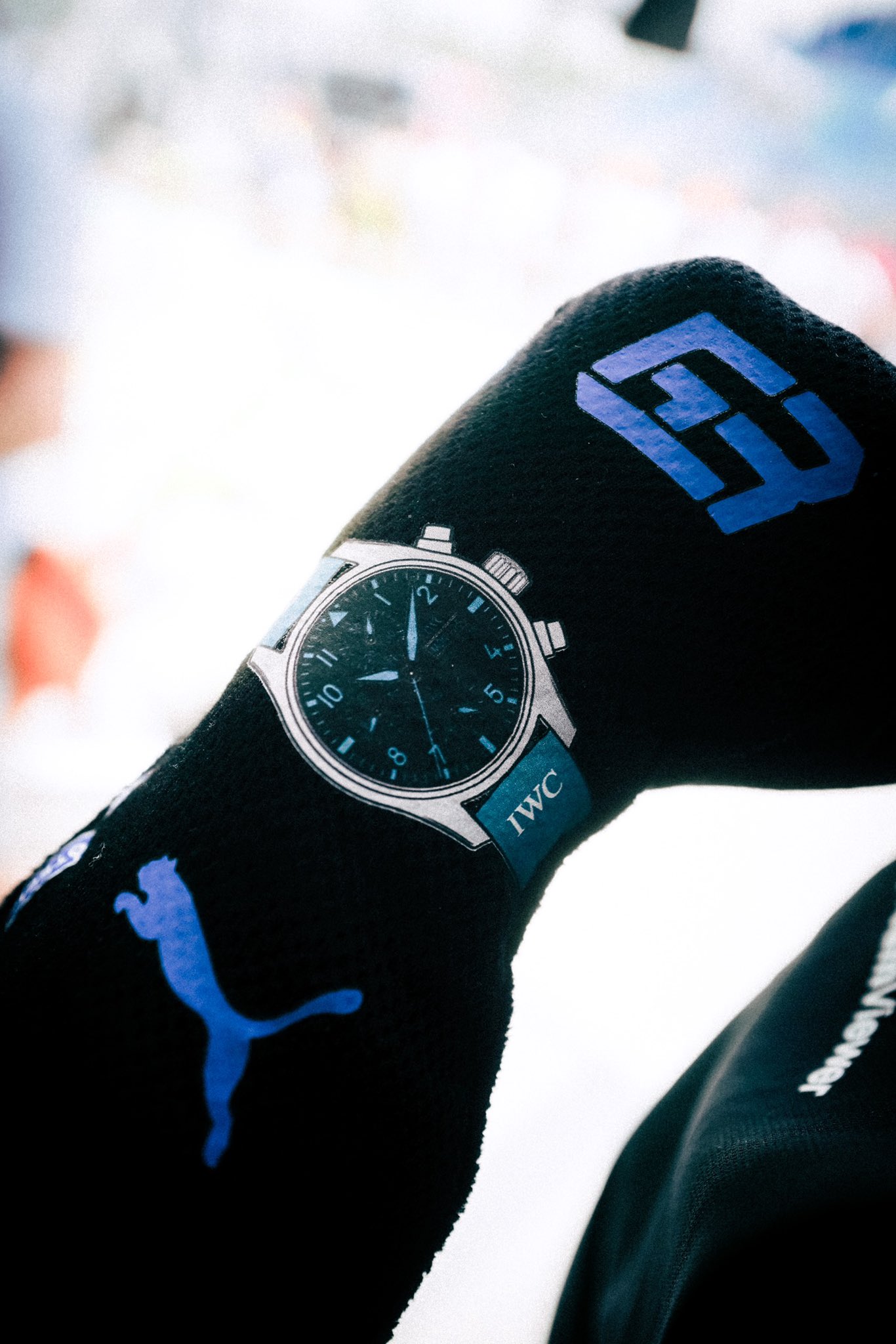 iwc george russell