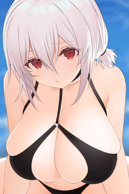 シリアス[盛夏のセイリオス]
#アズールレーン #アズレン 