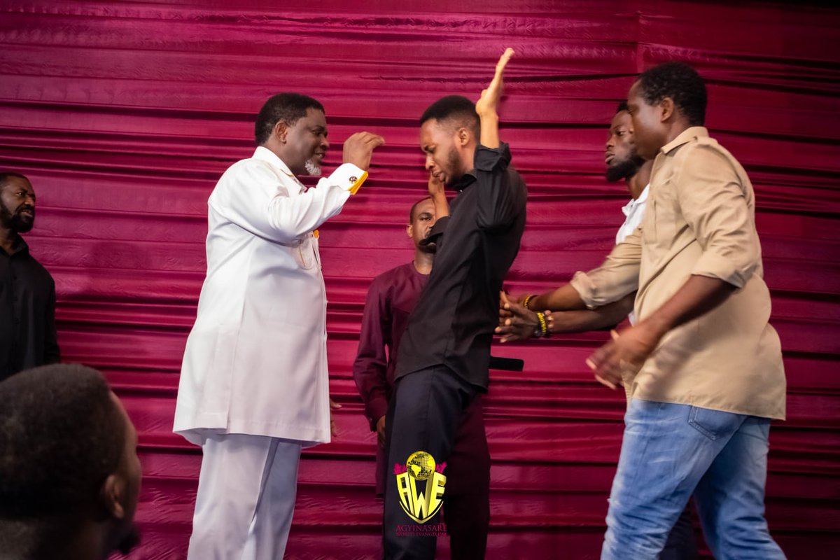 pcm_legon's tweet photo. Yesterday was powerful and tonight will be an even greater experience

Just like Zaccheus you can find your way around any obstacle preventing you from encountering Jesus tonight!!!

See you there, Central Cafeteria, 6:30pm

#JESUSComesToTown
#BringAlongYourExaminationPen https://t.co/VggEsXgxYl