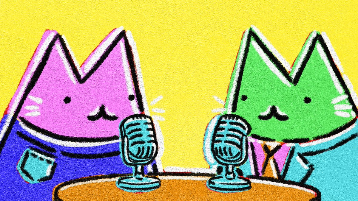 Dear Catlovers, dont miss out on your weekly schedule in order to stay up to date on what's happening at <a href="/popartcats/">popartcats</a> and dont forget to retweet and remind other PAC members

Thread starting below👇🧵
#popartcats