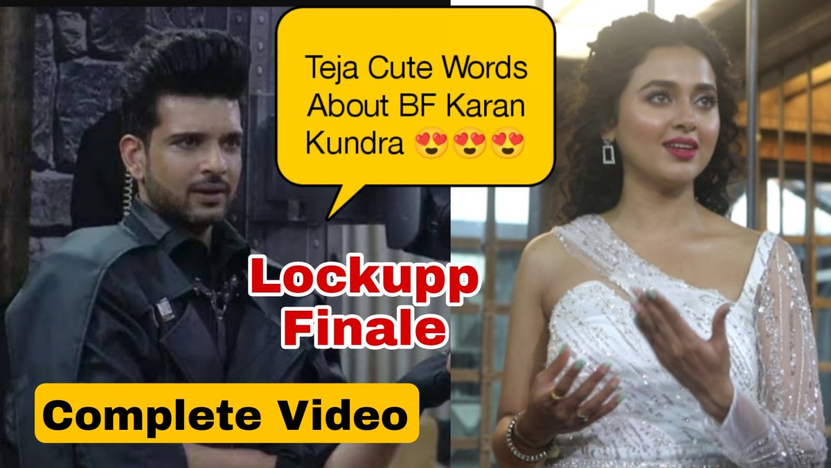 mjagdappa's tweet image. Video Link - youtu.be/8BXBu2JHbEk

#LockUp