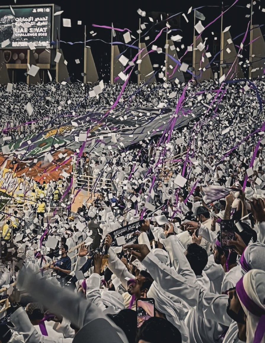 يوم الأربعاء..
لن نرضى بأقل من 15 ألف..💜
نتحداكم هل انتم قد التحدي؟