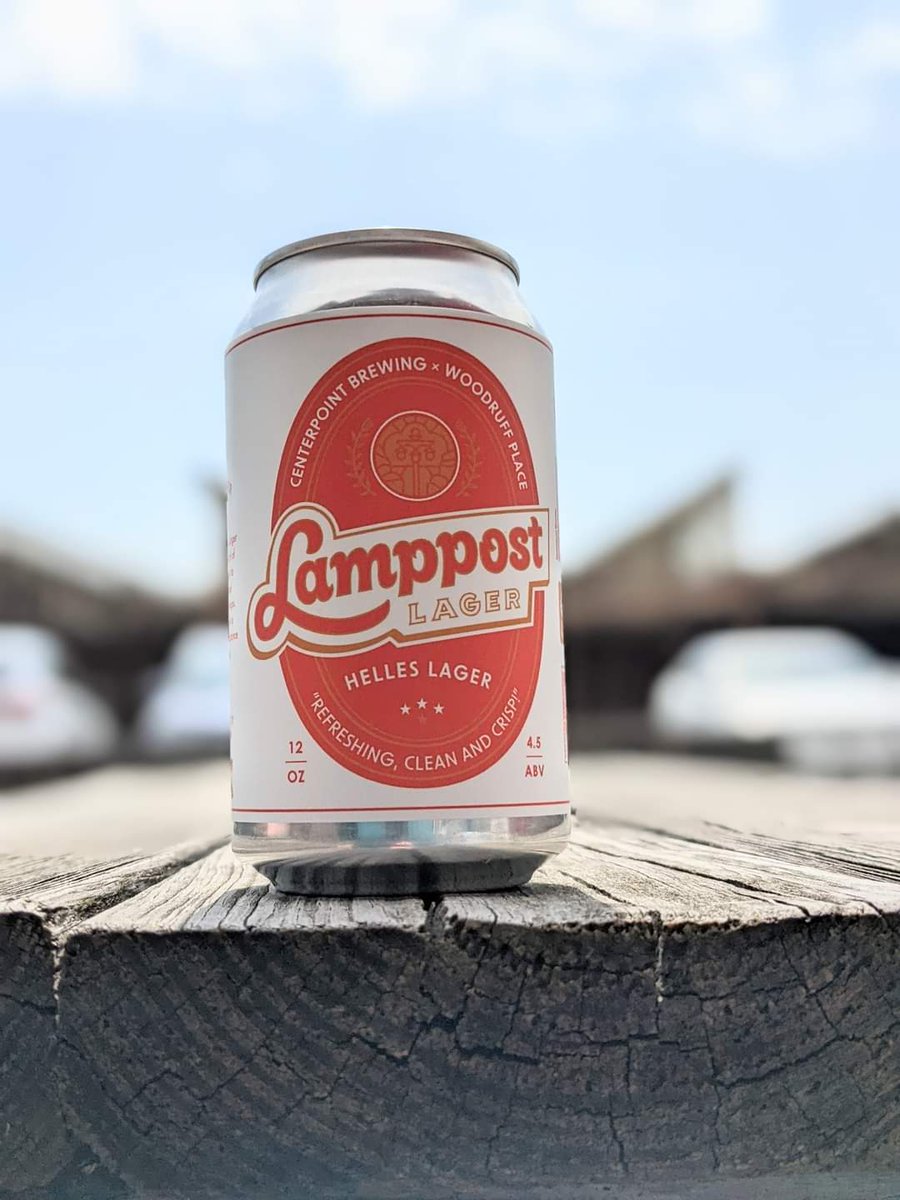 Centerpoint Brewing tweet media