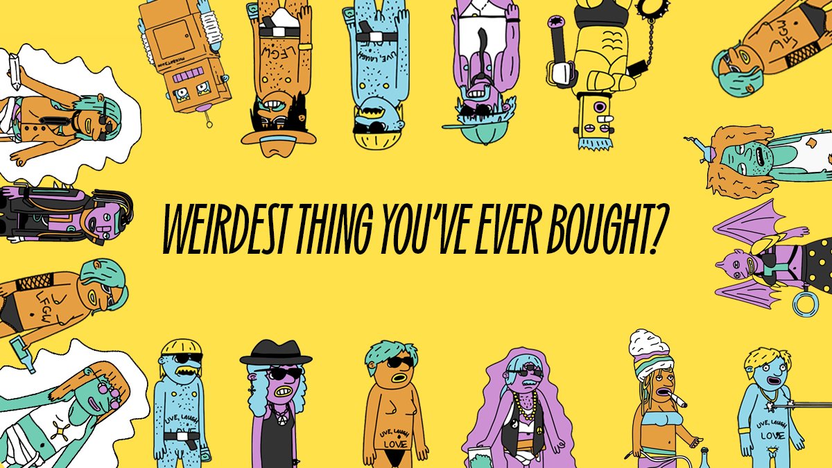 The Weirdos tweet media