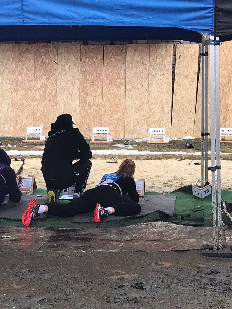 CE_CEPAC's tweet photo. #Defimagine2024 🤸 | Enchaînement des épreuves aujourd’hui pour notre team #CEPACROYABLE ➡ ski slalom ⛷, volley-ball 🏐, sprint non-voyant 🏃 et biathlon course-tir en relais 🏹 https://t.co/MT1LOW0DKU