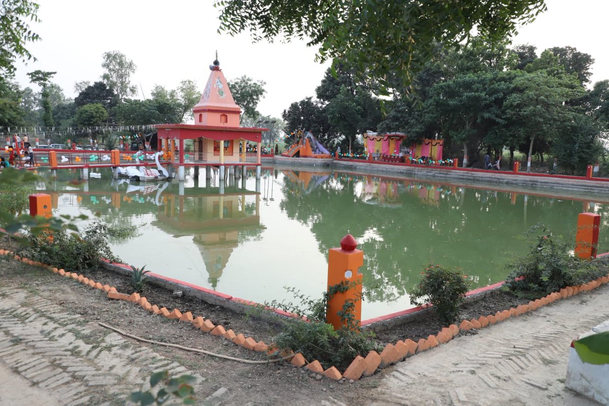 DMKheri's tweet photo. विकासखंड बेहजम ग्राम पंचायत DEWARI , लखीमपुर खीरी।
आज भ्रमण सपरिवार कर सभी प्रयासों का अवलोकन किया गया। सराहनीय कार्य किये गए हैं। https://t.co/nX5UftDkuF