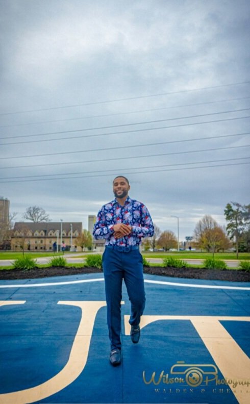 MPollard902's tweet photo. Big DRIP 💙💛💙💛#UToledo22 https://t.co/QN6mhIkbJr
