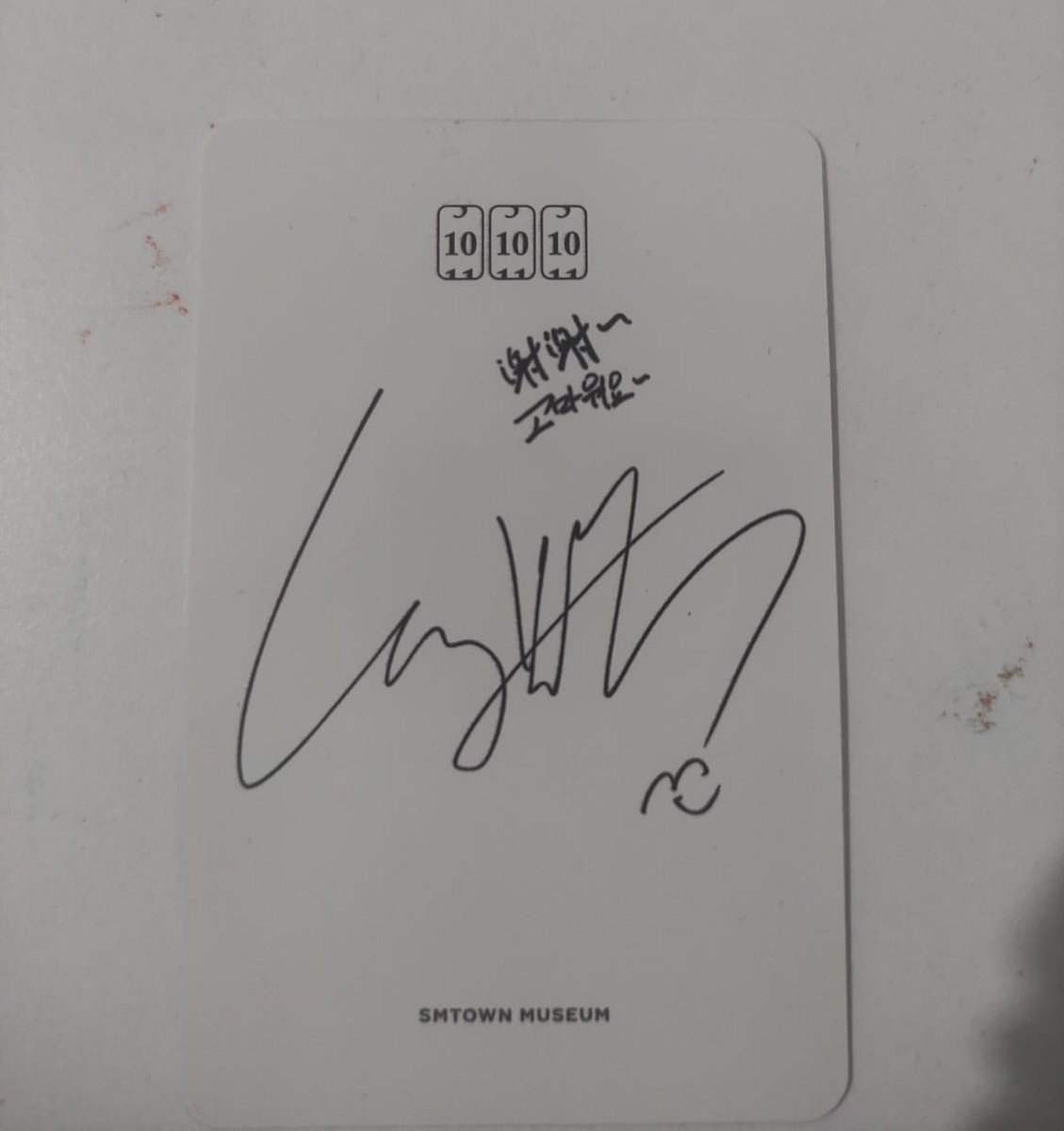 HUH0NGJ's tweet photo. EXO SATIS

lay lotto pc satis
ufak bir hasari var dm'den resmini atabilirim
70₺ odeme iban kargo g@rdrops
(istanbul icinde mektup kargo verebilirim)
@exoselltradetr @Exotradetr @EXOtakasTr  @kpoptrdsell @smtradetr @peacrry @trpctakas @kpopsatistrade https://t.co/2ykGq7XFjB