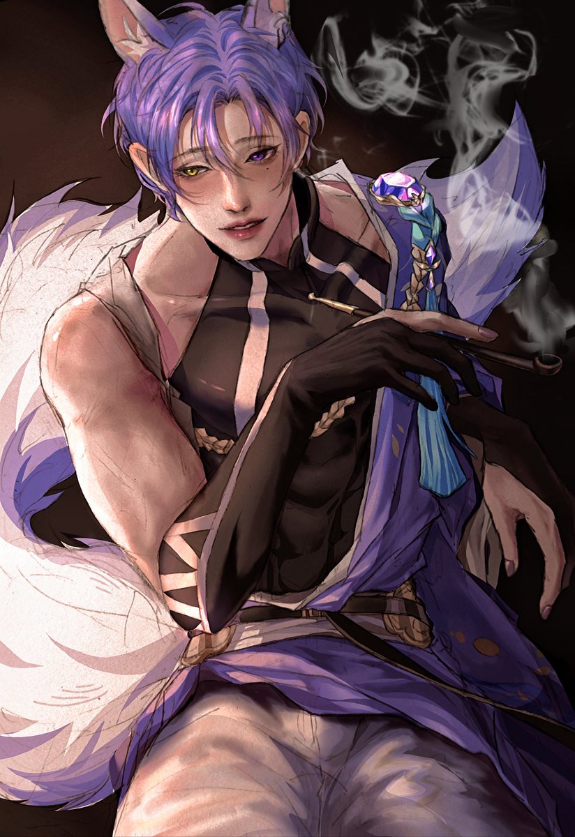 linyi48624438's tweet photo. #NUカーニバル #NUcarnival #新世界狂歡 
谁不喜欢狐狸啊 https://t.co/4FCnFS9heE