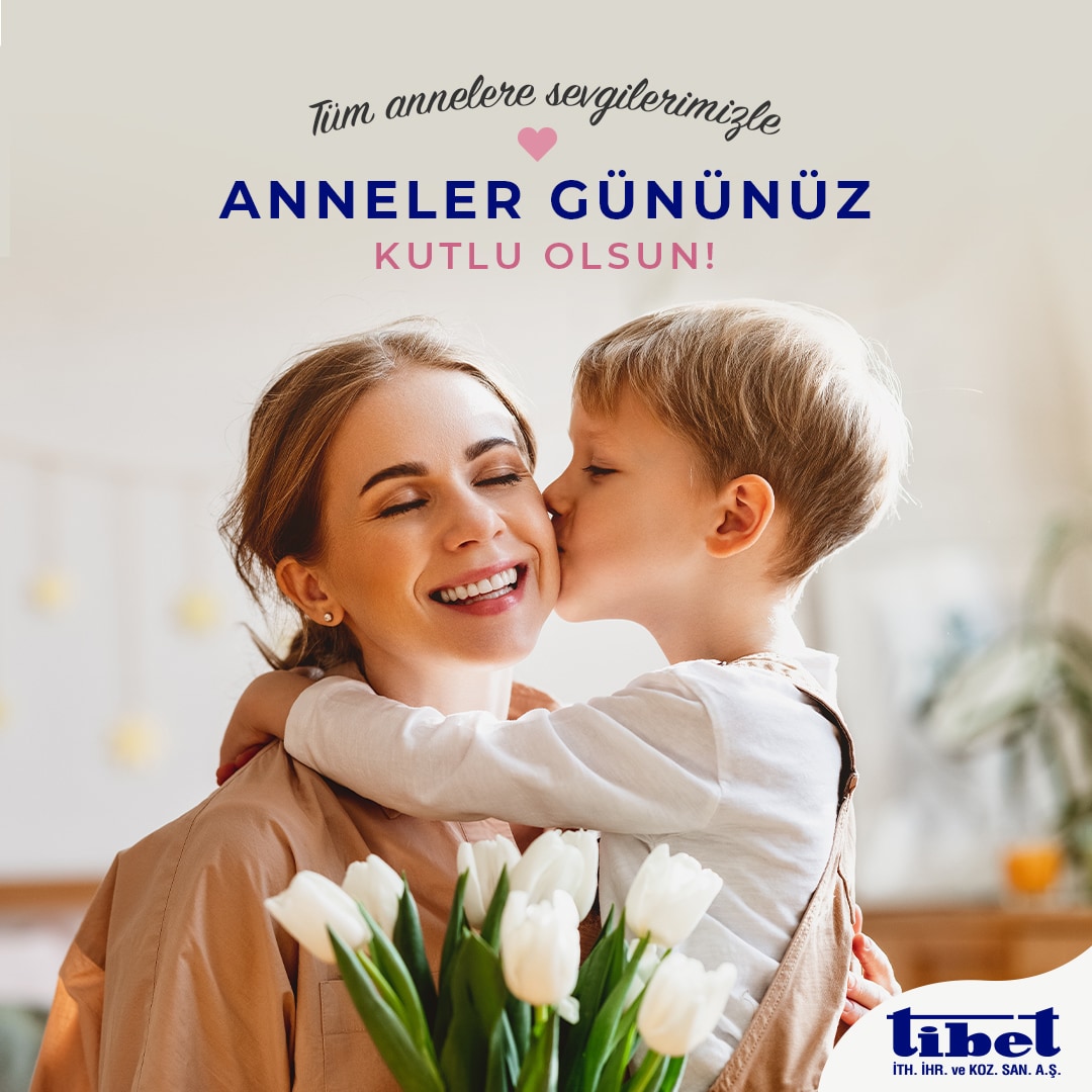 Tüm annelere sevgilerimizle..
Anneler Gününüz Kutlu Olsun! #AnnelerGünü