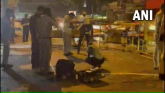 timesofindia's tweet photo. An incident of more than 10 rounds of firing has left 2 injured in the Subhash Nagar area of West Delhi. Security forces deployed: Delhi Police https://t.co/m3nxpvdWWG