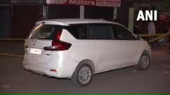 timesofindia's tweet photo. An incident of more than 10 rounds of firing has left 2 injured in the Subhash Nagar area of West Delhi. Security forces deployed: Delhi Police https://t.co/m3nxpvdWWG
