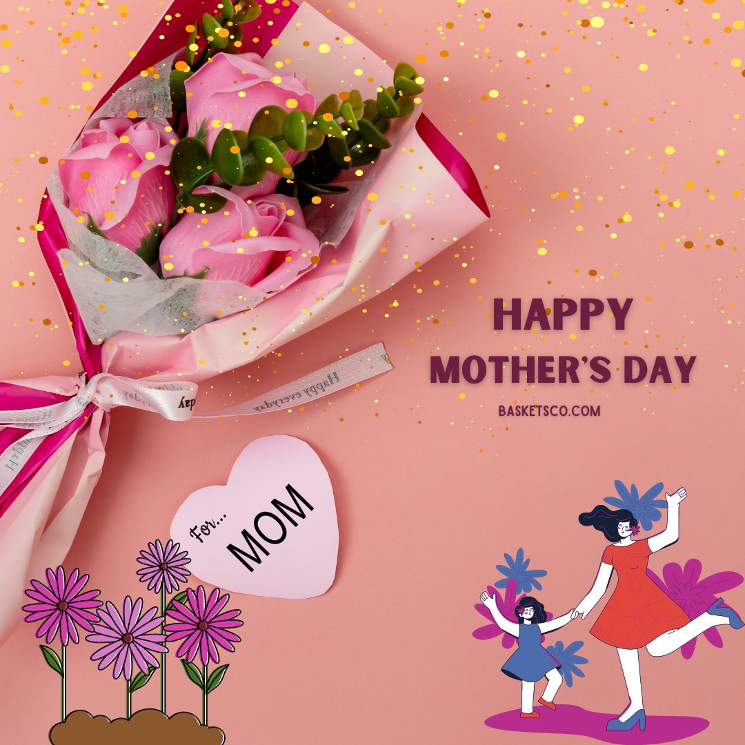 sendbaskets's tweet photo. Wishing all the mothers a very Happy Mother's Day!🥂💖
.
.
#basketsco #happymothersday #mothersday2022 #mothersdaygifts #luxurygifts #family #motherslove #celebration #love #giftsforher #whiskey #custommade #personalisedgifts #sunday #weekendvibes #usa #canada https://t.co/dPy98mcwDV