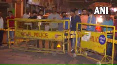 timesofindia's tweet photo. An incident of more than 10 rounds of firing has left 2 injured in the Subhash Nagar area of West Delhi. Security forces deployed: Delhi Police https://t.co/m3nxpvdWWG