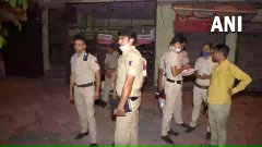 timesofindia's tweet photo. An incident of more than 10 rounds of firing has left 2 injured in the Subhash Nagar area of West Delhi. Security forces deployed: Delhi Police https://t.co/m3nxpvdWWG