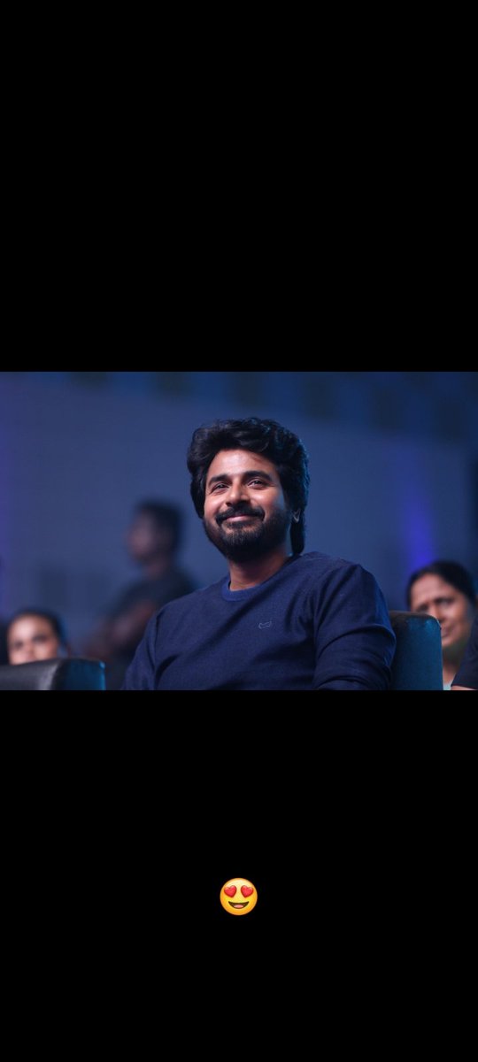 _dheeps_'s tweet photo. Every smile of you is a magic ✨❣️
@Siva_Kartikeyan anna 😍💕 https://t.co/dtJV1tHaS2