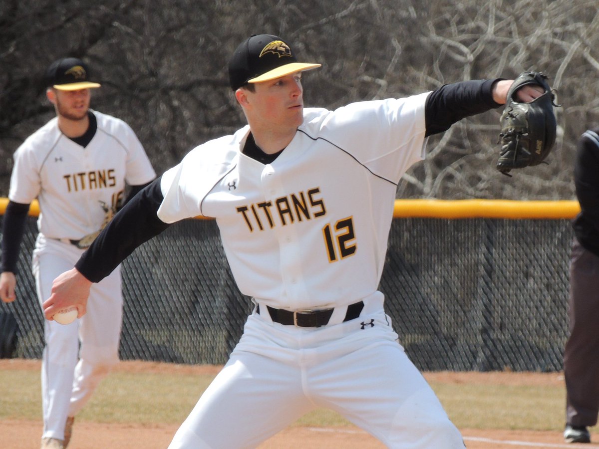 UWOBaseball's tweet photo. As we celebrate Senior Day and our 9 seniors today, we want to say Thank You and Congratulations to our super seniors Will Michalski, Eric Modaff, and Sean Cummins. https://t.co/nF5bRafxKj