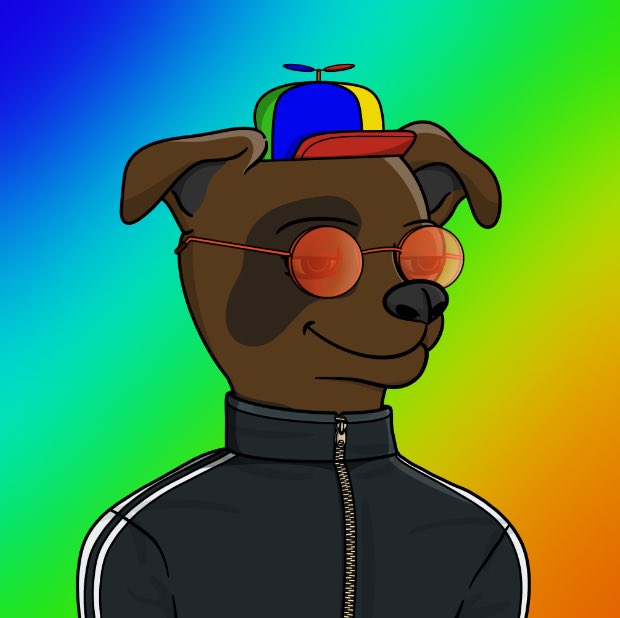 The celebrate our third sold out shuffle (under a minute🤯) and for reaching 750+ Twitter followers! Giveaway by the very talented and extremely kind @LazyChihua 

Rules: 
•Like
•Follow
•Tag someone in $algo you love