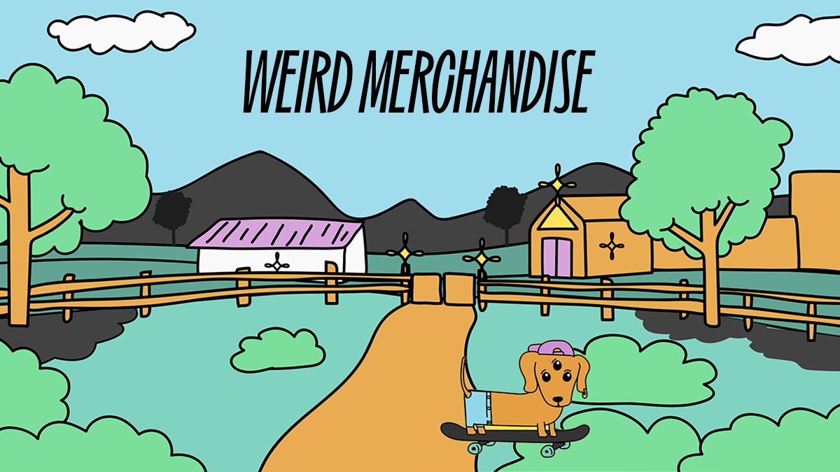 How to weirdly get merch ⤵️

1️⃣ Hold 1 Genesis Weirdo or 6 Battle Royale Weirdos ➡️ Early Access

2️⃣ Hold 1 Battle Royale Weirdo ➡️ Access (First come first serve)

All paid with $RTMLK 🐀🥛

So you better prepare your milk bottles 🍼
Should we start doing more milky games? 👀