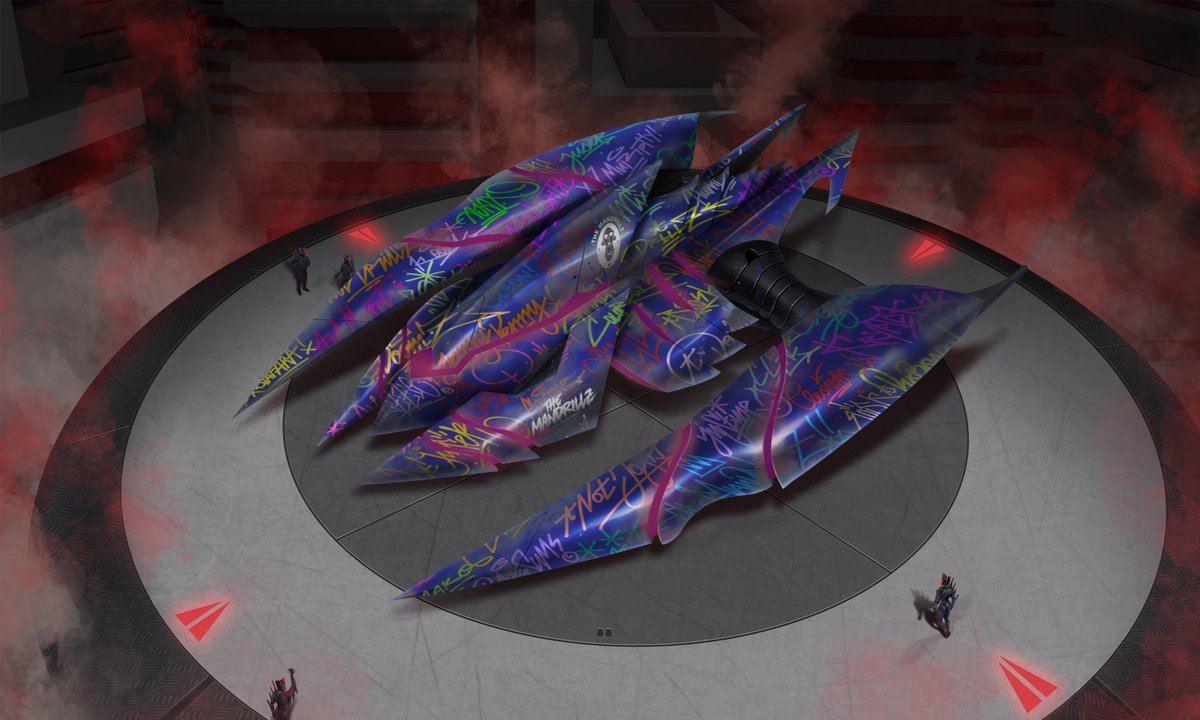 TuanLuong19's tweet photo. @nickvaldez @Project_Emphyr 

Spaceships minting

WL: 7th May - 5PM
PL: 8th May - 5PM

#CNFTs #CNFT #ProjectEmphyr https://t.co/HtGgeceD5J