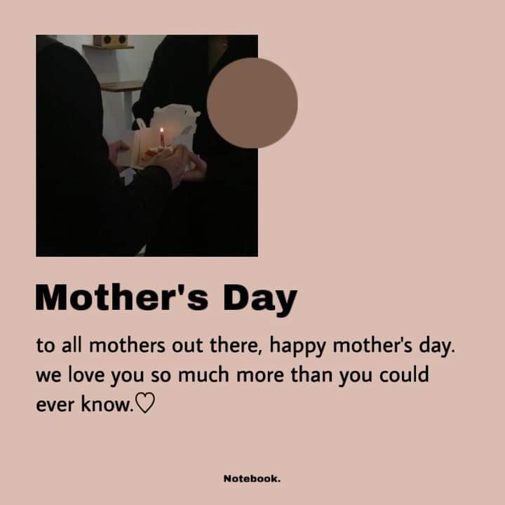 espana_daisy's tweet photo. HAPPY MOTHER'S DAY TO ALL 
MOMMY , MAMA, NANAY ,NAY ,MOMMA 💕 https://t.co/dH24qKnI7x
