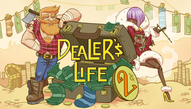 AllJeuxVideo's tweet photo. Retrouvez notre test de #DealersLife2 sur #Steam par @Dragonis02 :
https://t.co/rsFB1SbpUX https://t.co/7V26OaCq9z