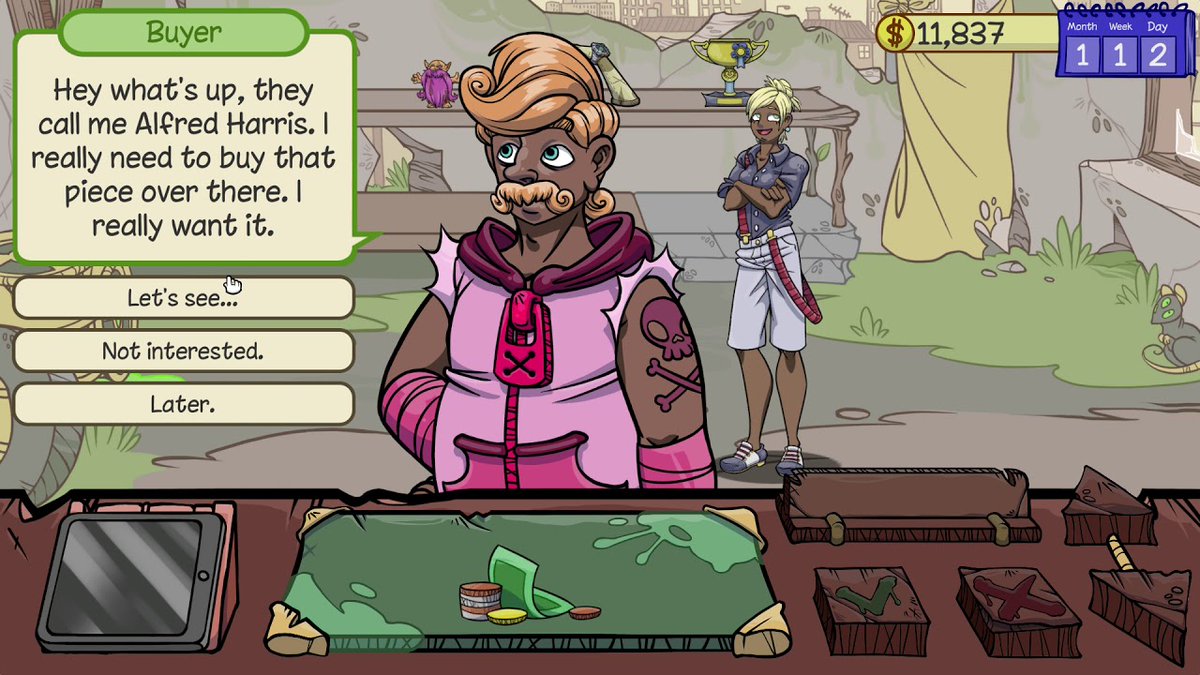AllJeuxVideo's tweet photo. Retrouvez notre test de #DealersLife2 sur #Steam par @Dragonis02 :
https://t.co/rsFB1SbpUX https://t.co/7V26OaCq9z