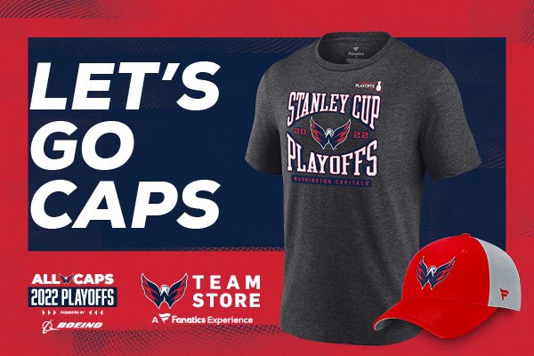 Washington Capitals Apparel, Capitals Gear, Washington Capitals Shop