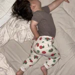 どんな夢を見ているの？息子の寝姿がかっこ良かった。