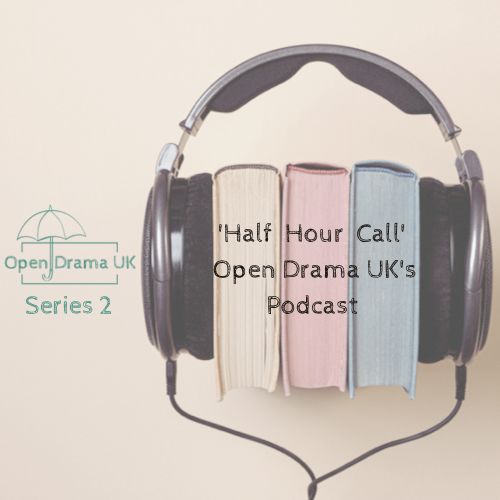 This month's #HalfHourCallPodcast has been published! Don't miss @hollybarradell in conversation with <a href="/TeacherFFB/">Teacher Fast Feedback ™️</a> talking all about their device and how drama teachers can use it to record and print verbal feedback and more! anchor.fm/opendramauk/ep…