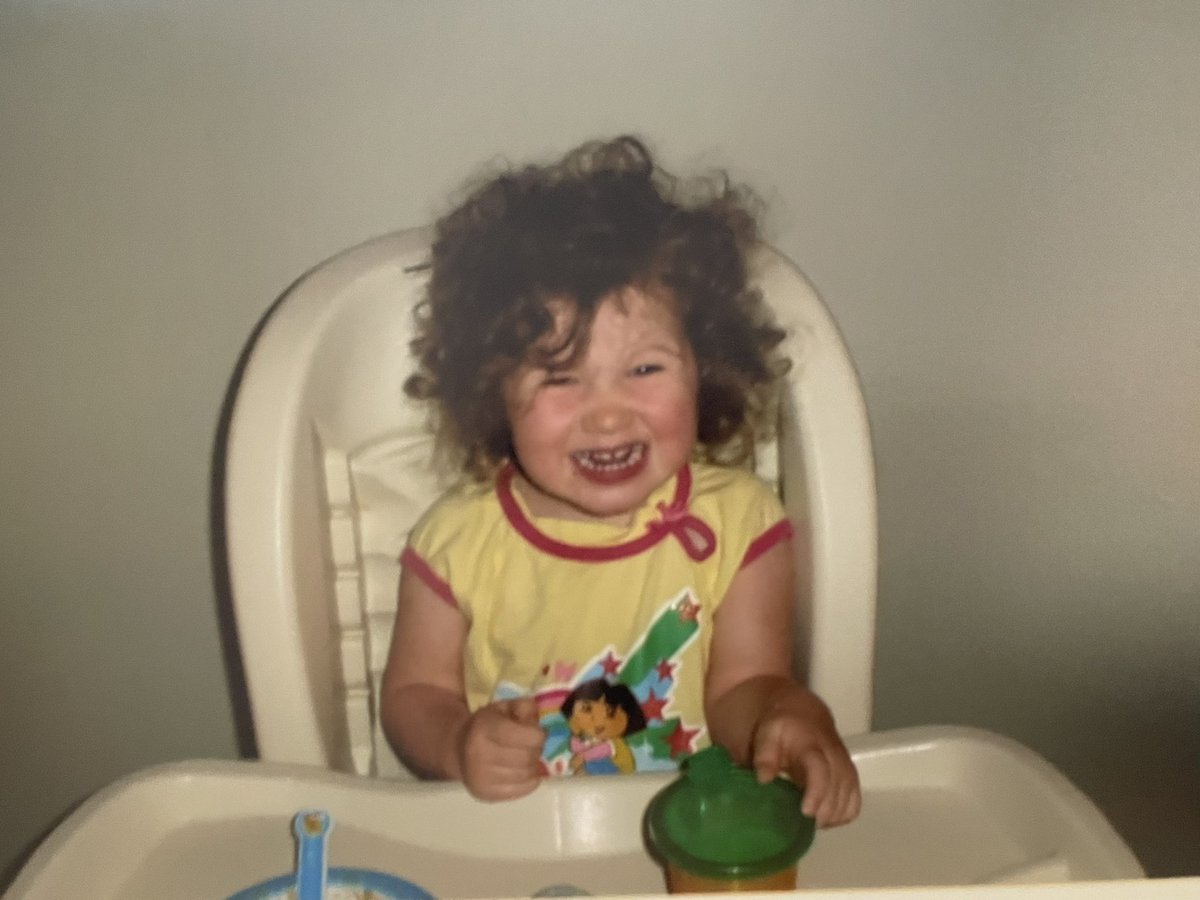 Happy Birthday @MalloryKirkby you’ve grown into a great young lady!