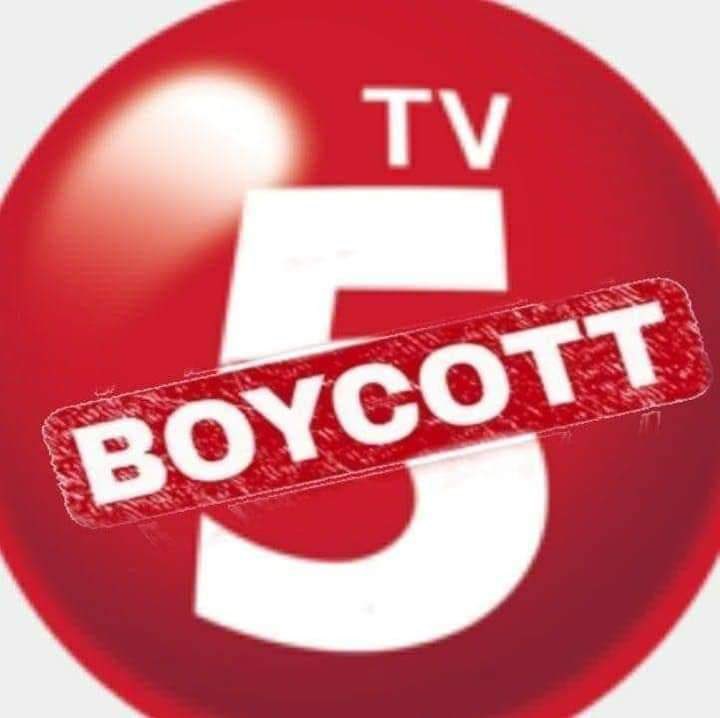 iaccessthetruth's tweet photo. #news5nomore https://t.co/7umLySJo7y